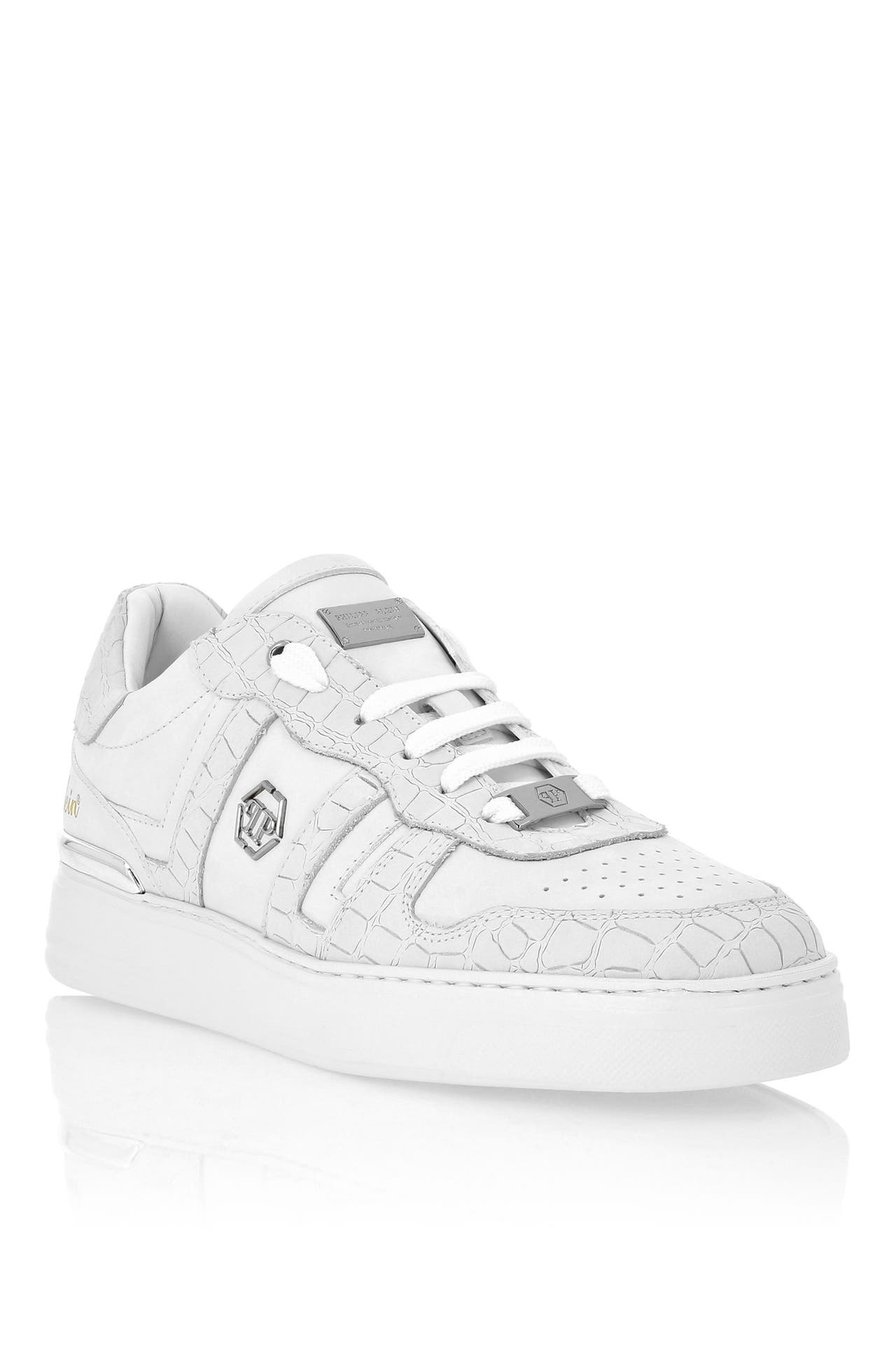 PHILIPP PLEIN Sneaker COCCO 01 | white, Bild 1