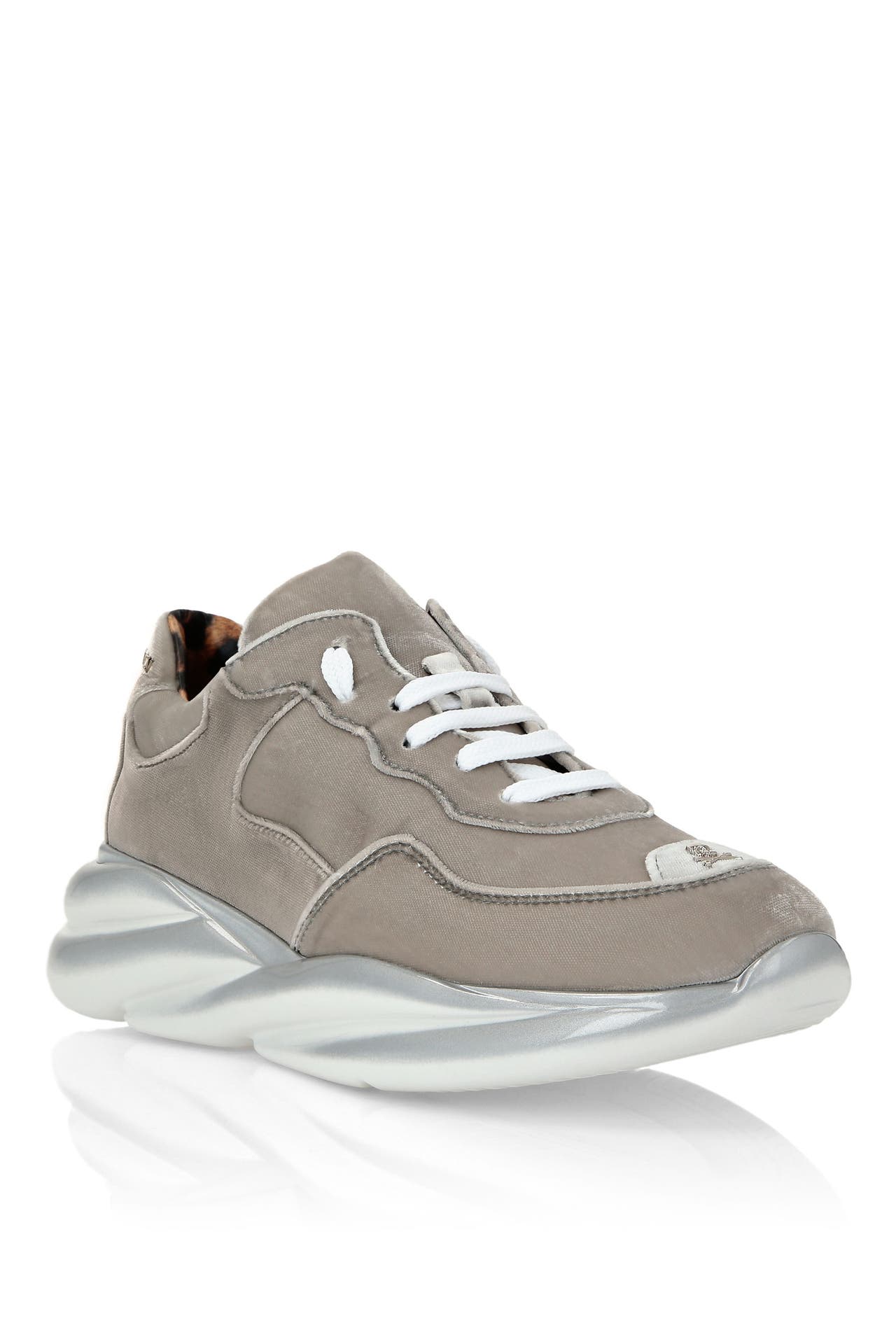 PHILIPP PLEIN Sneaker 70 | Silver, Bild 1