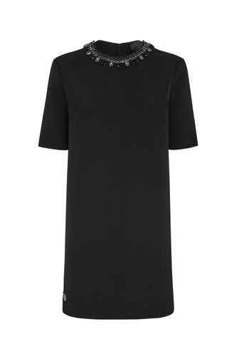 PHILIPP PLEIN Casual-Kleid 02 | black