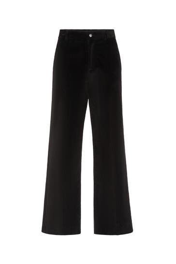 PHILIPP PLEIN Stoffhose 02 | black Chino
