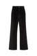 Stoffhose 02 | black Chino