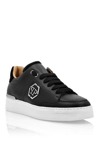 PHILIPP PLEIN Sneaker 02 | black