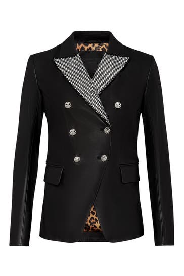 PHILIPP PLEIN Blazer 02 | black