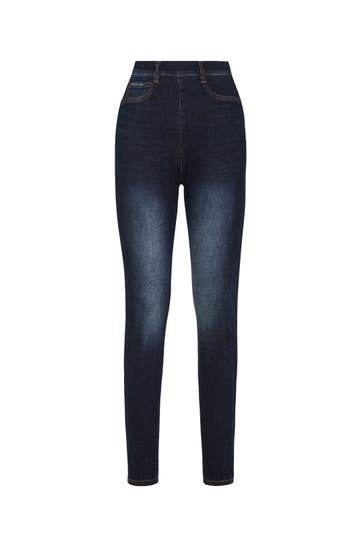 PHILIPP PLEIN Jeans 15DU | Dungeon Highwaist