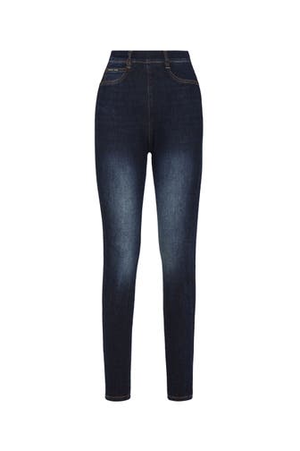 PHILIPP PLEIN Jeans 15DU | Dungeon Highwaist