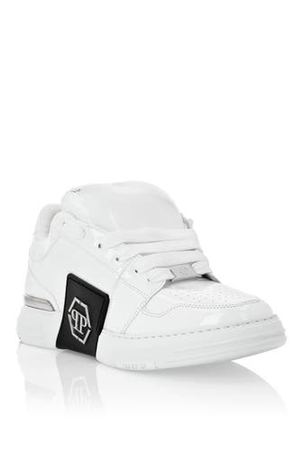 PHILIPP PLEIN Sneaker SUPER STREET 01 | white