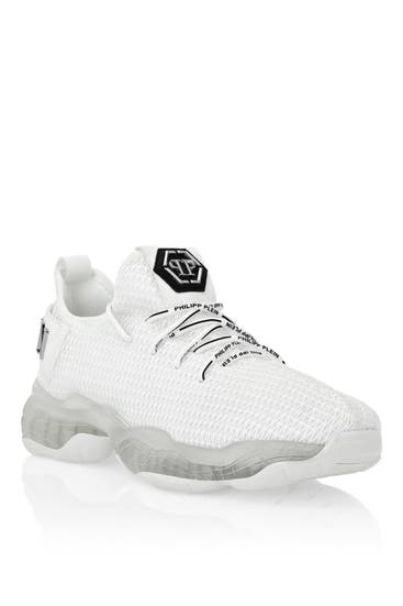 PHILIPP PLEIN - Sneaker HYPER SHOCK 01 | white
