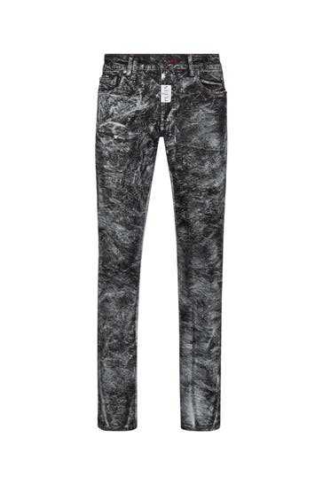 PHILIPP PLEIN Jeans 08RS | RoughSea Straight