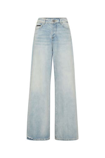 PHILIPP PLEIN Jeans LOGO 10WW | WHEELWARRIORS Straight