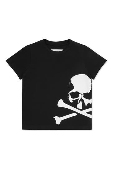 PHILIPP PLEIN T-Shirt SKULL 02 | black