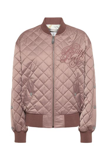 PHILIPP PLEIN Blouson SIGNATURE 62 | nudepink