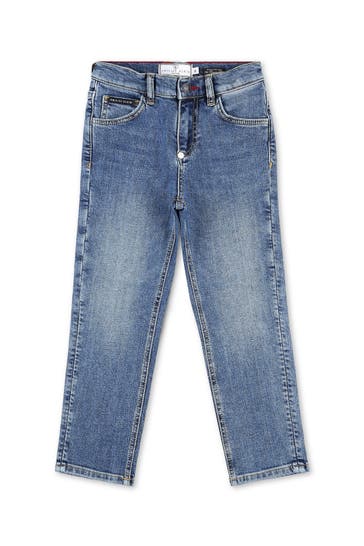PHILIPP PLEIN Jeans SKULL 14NQ | NewBaroqueBlue Straight