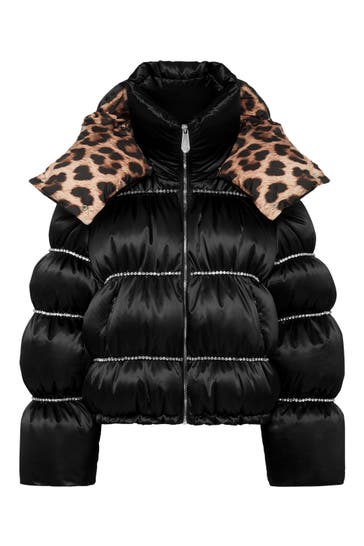 PHILIPP PLEIN Jacke FLAME 02 | black