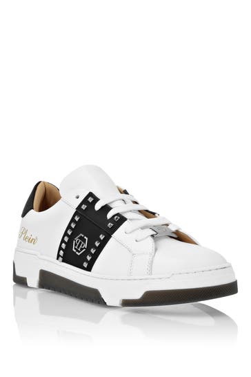 PHILIPP PLEIN Sneaker 02 | black