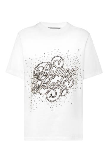 PHILIPP PLEIN T-Shirt 01 | white