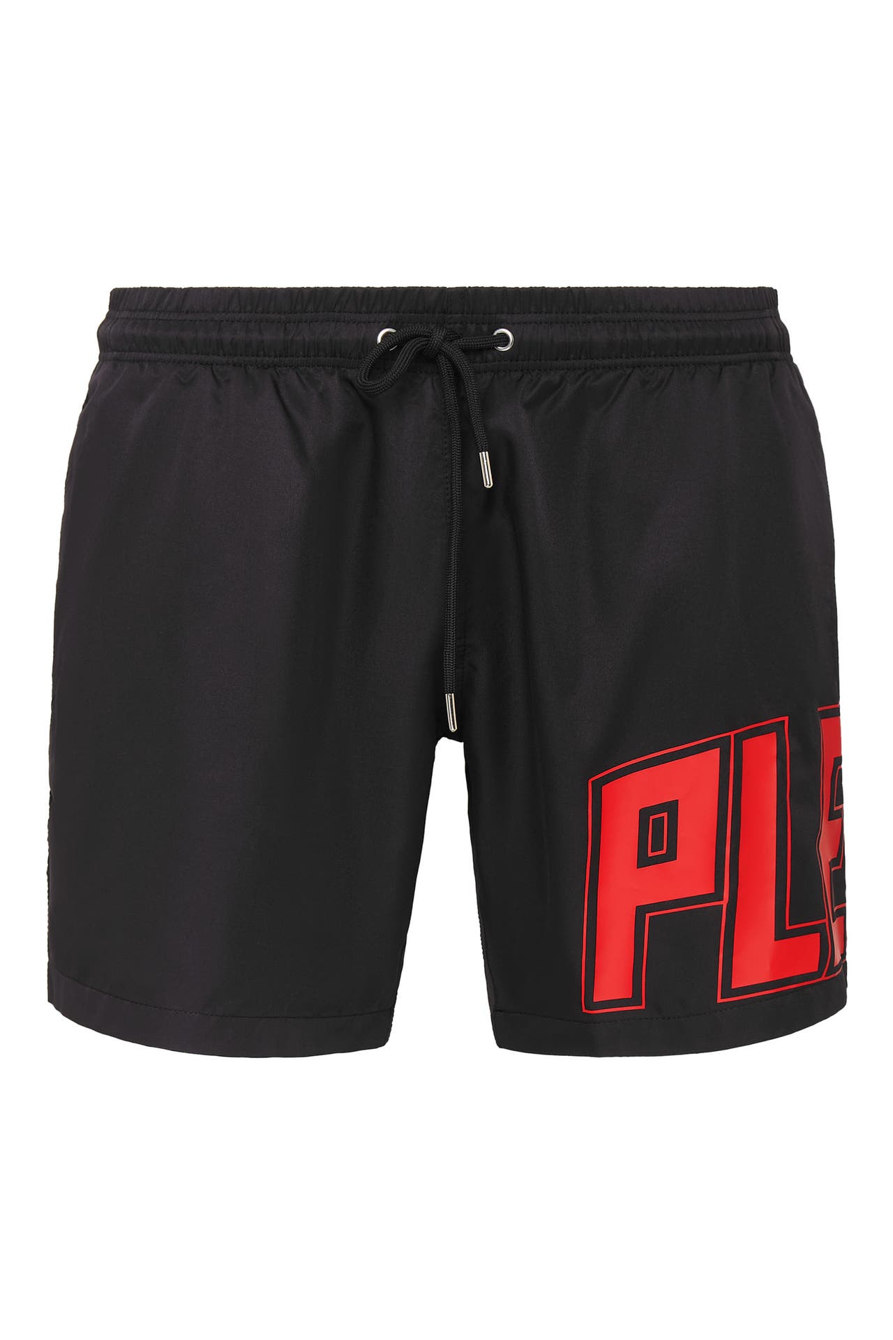 PHILIPP PLEIN Short 0213 | black/red, Bild 1