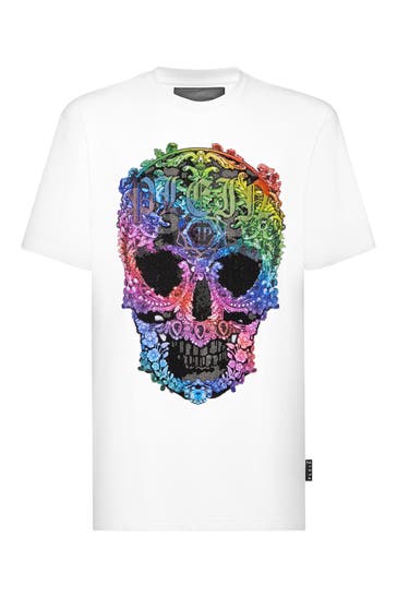 PHILIPP PLEIN T-Shirt SKULL