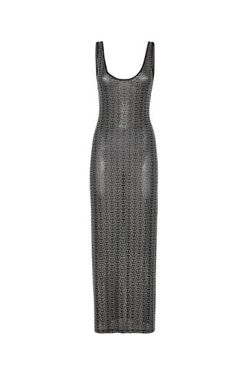 PHILIPP PLEIN Kleid 02 | black