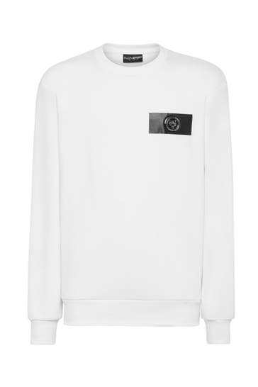 PLEIN SPORT Sweatshirt 01 | white