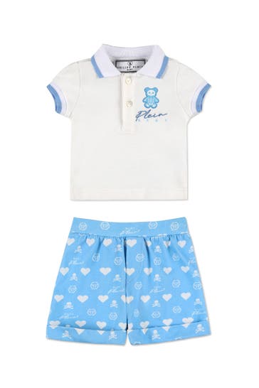 PHILIPP PLEIN Oberteil/Hose