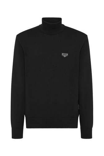 PHILIPP PLEIN Pullover 02 | black