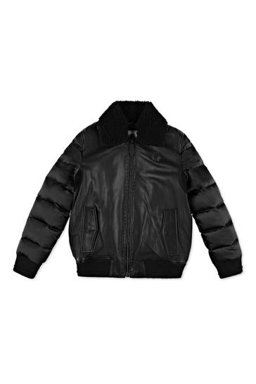 PHILIPP PLEIN Bomber ICONIC PLEIN