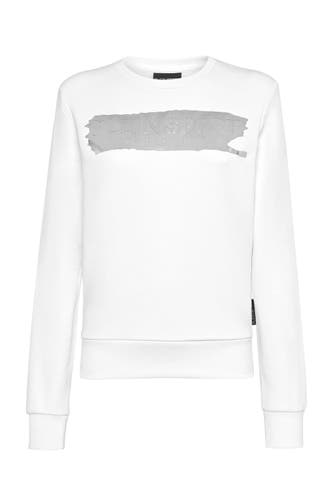 PLEIN SPORT Sweatshirt 01 | white