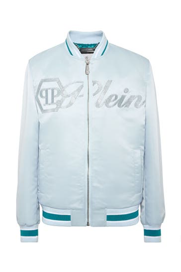 PHILIPP PLEIN Blouson 07 | lightblue