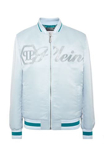 PHILIPP PLEIN Blouson 07 | lightblue