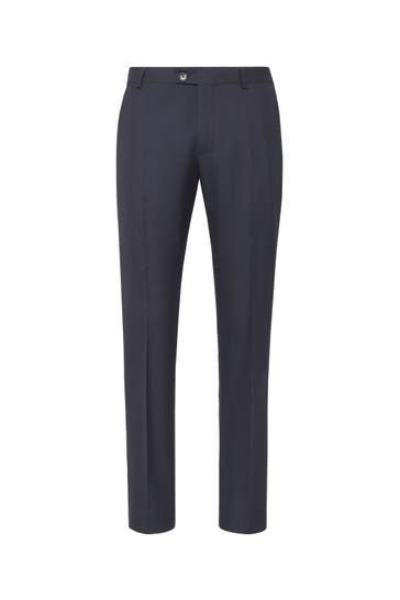 BILLIONAIRE Business-Hose 14 | darkblue Straight
