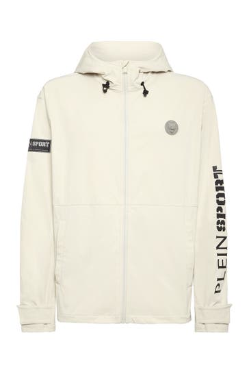 PLEIN SPORT Regenjacke SCRATCH 10 | grey