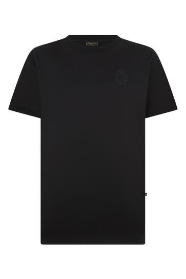 BILLIONAIRE Kurzarm-Rundhals-T-Shirt BASIC
