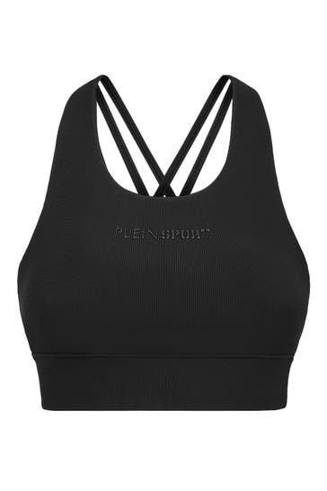 PLEIN SPORT Top 02 | black