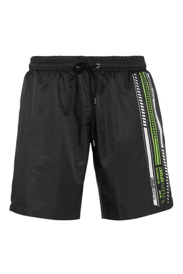 PLEIN SPORT Badehose