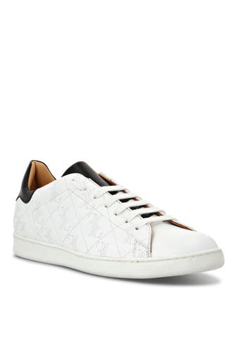 BILLIONAIRE Sneaker 0102 | white/black