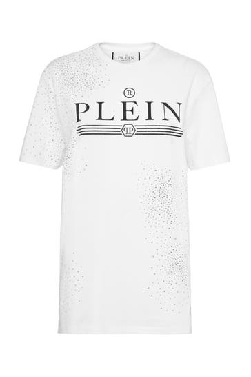 PHILIPP PLEIN T-Shirt 01 | white