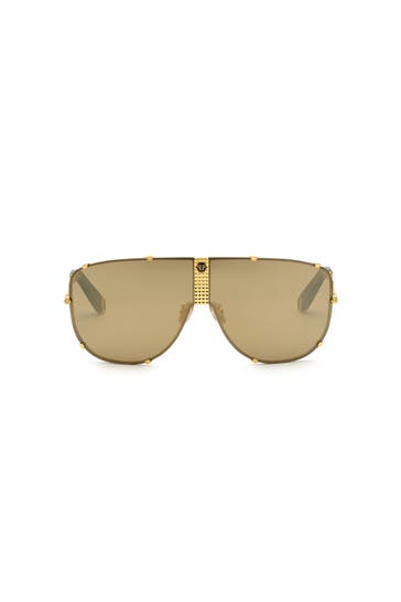 PHILIPP PLEIN Sonnenbrille 16 | gold