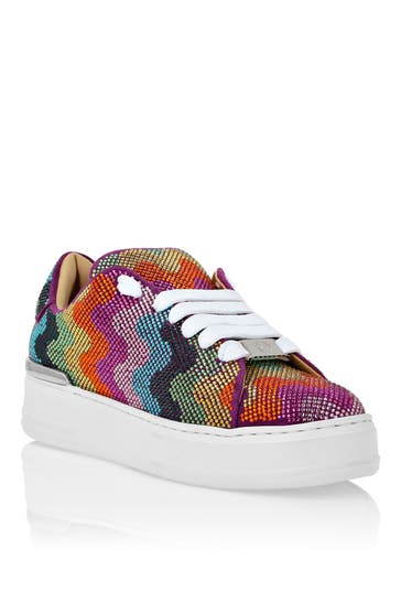 PHILIPP PLEIN Sneaker WAVE 21 | multicolor