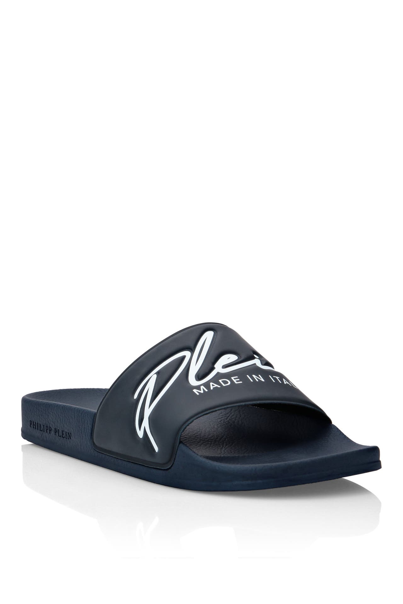 PHILIPP PLEIN Sandaletten 24 | navy, Bild 1