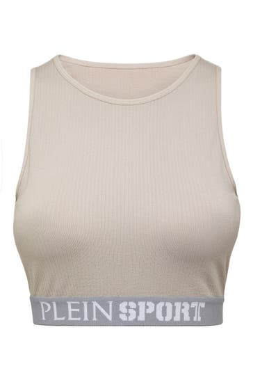 PLEIN SPORT Top LOGO 72 | darkgrey