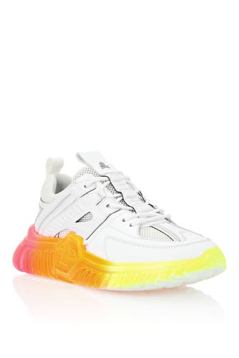 PHILIPP PLEIN Sneaker SUPERSONIC 0121 | white/multicolored
