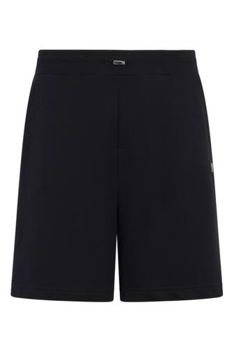 PHILIPP PLEIN Short 02 | black Wide/ Loose Fit