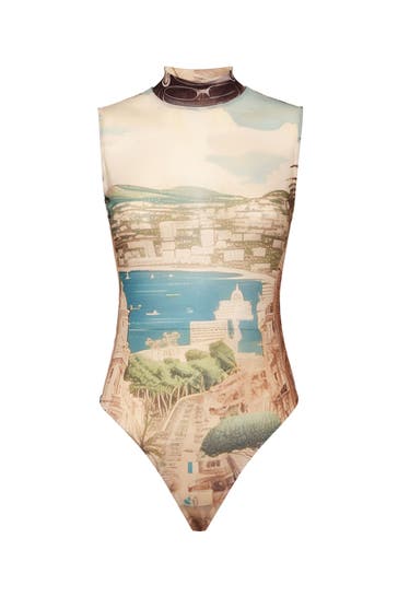 PHILIPP PLEIN Top RACING 21 | multicolor