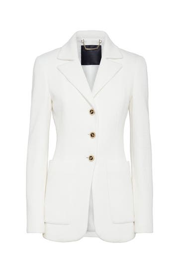 PHILIPP PLEIN Blazer 75 | Cream