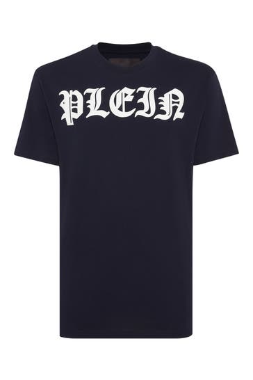 PHILIPP PLEIN T-Shirt GOTHIC PLEIN