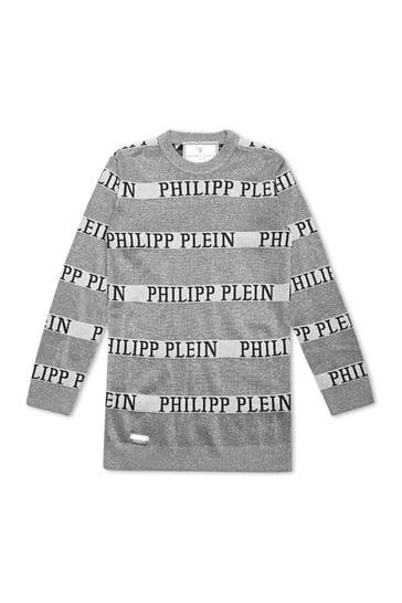 PHILIPP PLEIN Kleid 10 | grey
