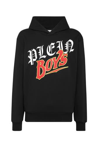 PHILIPP PLEIN Hoodie 02 | black