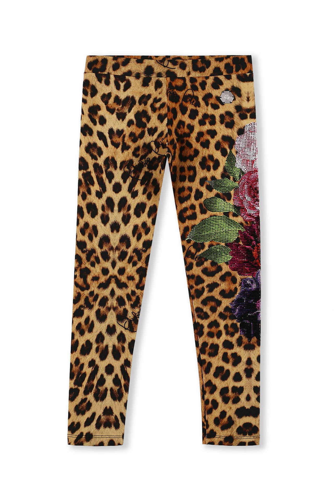 PHILIPP PLEIN Jogging Trousers Maculate, Bild 1