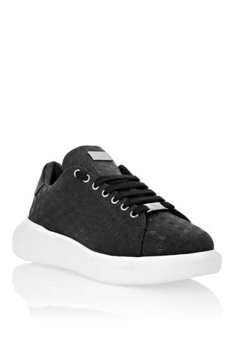 PHILIPP PLEIN Sneaker MONOGRAM 02 | black