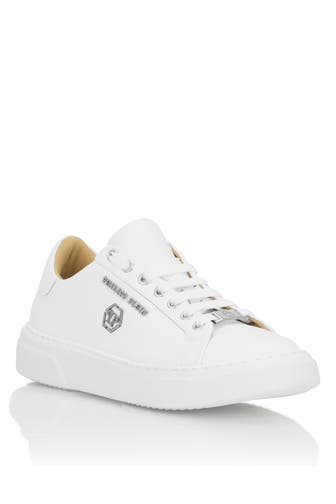 PHILIPP PLEIN Sneaker HEXAGON 01 | white